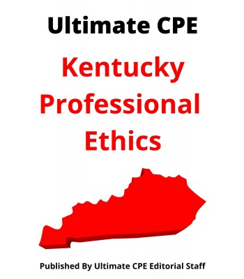 Kentucky Professional Ethics 2023